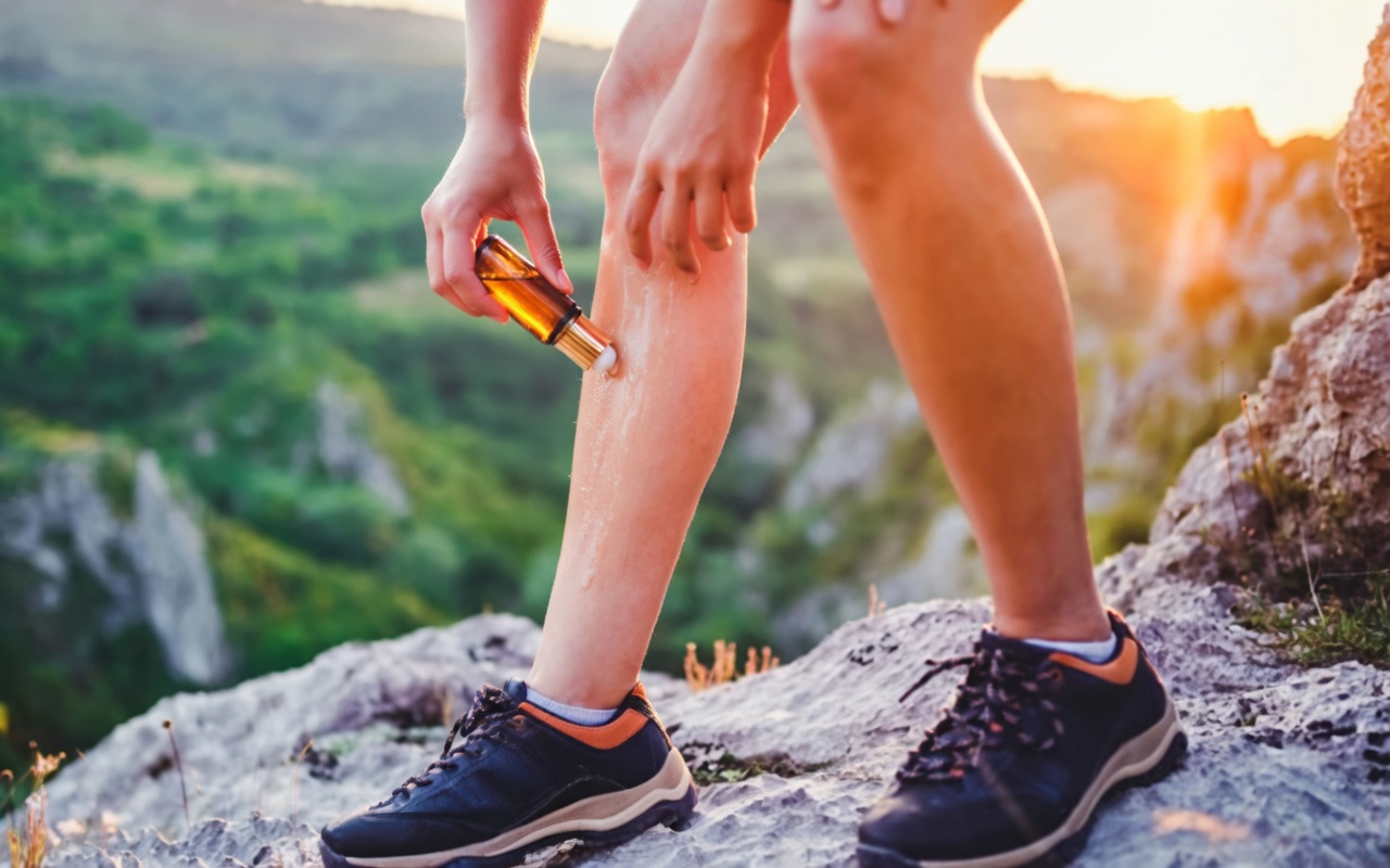 Natural Mosquito Repellent image