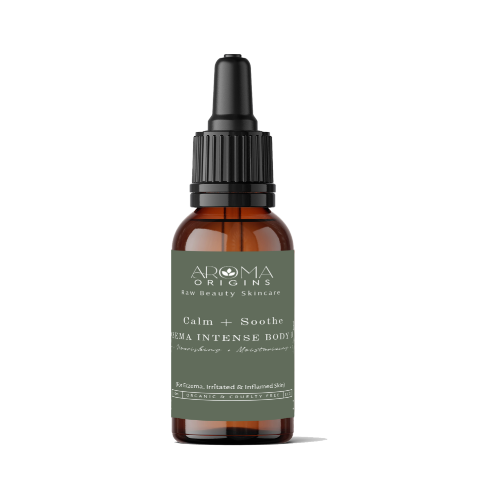 Eczema Intense Body Oil product image