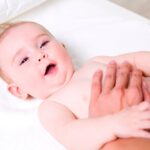 Aromatherapy Baby Massage
